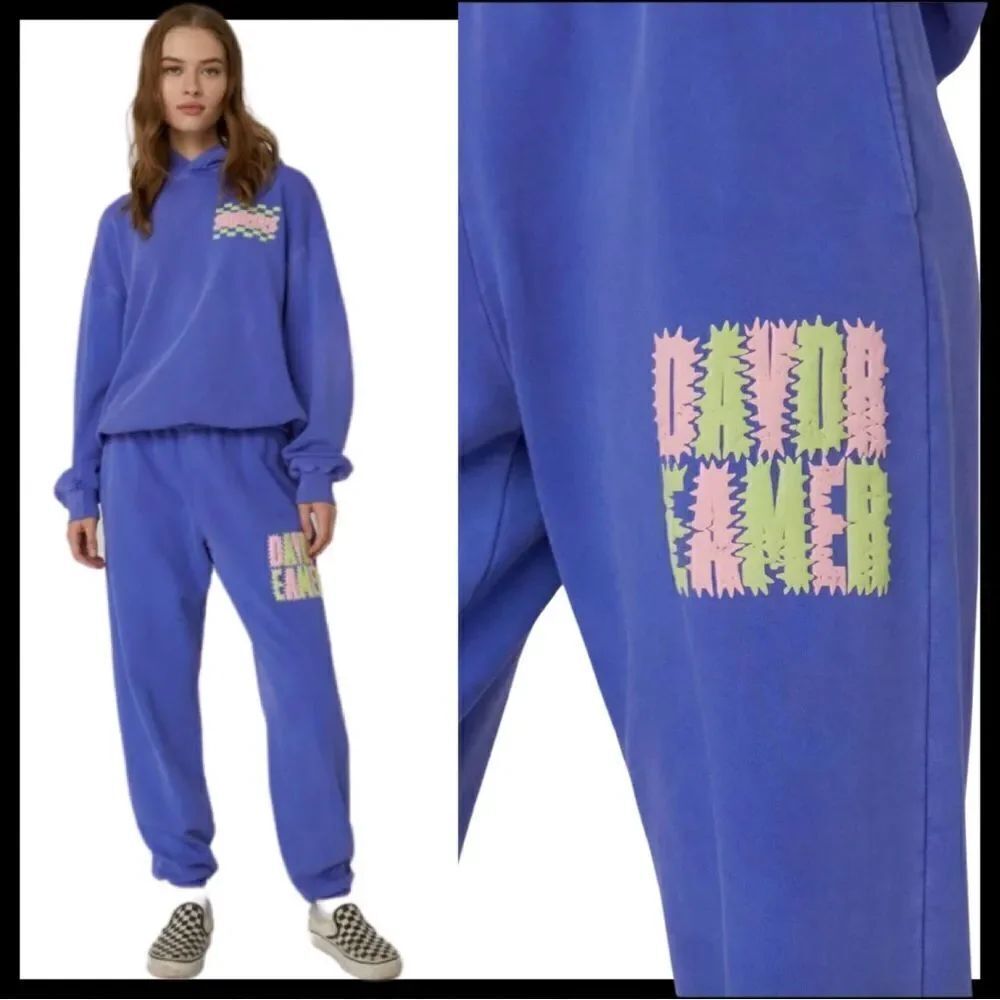 Daydreamer Hi-Frequency Sweatpant Size Small